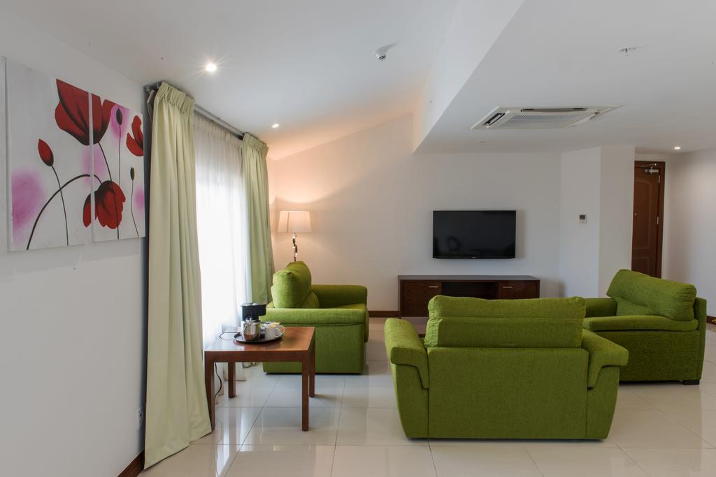 Ramada by Wyndham Princess Paramaribo Bagian luar foto