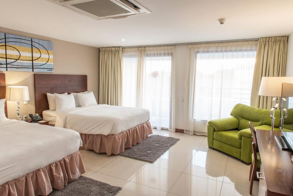 Ramada by Wyndham Princess Paramaribo Bagian luar foto
