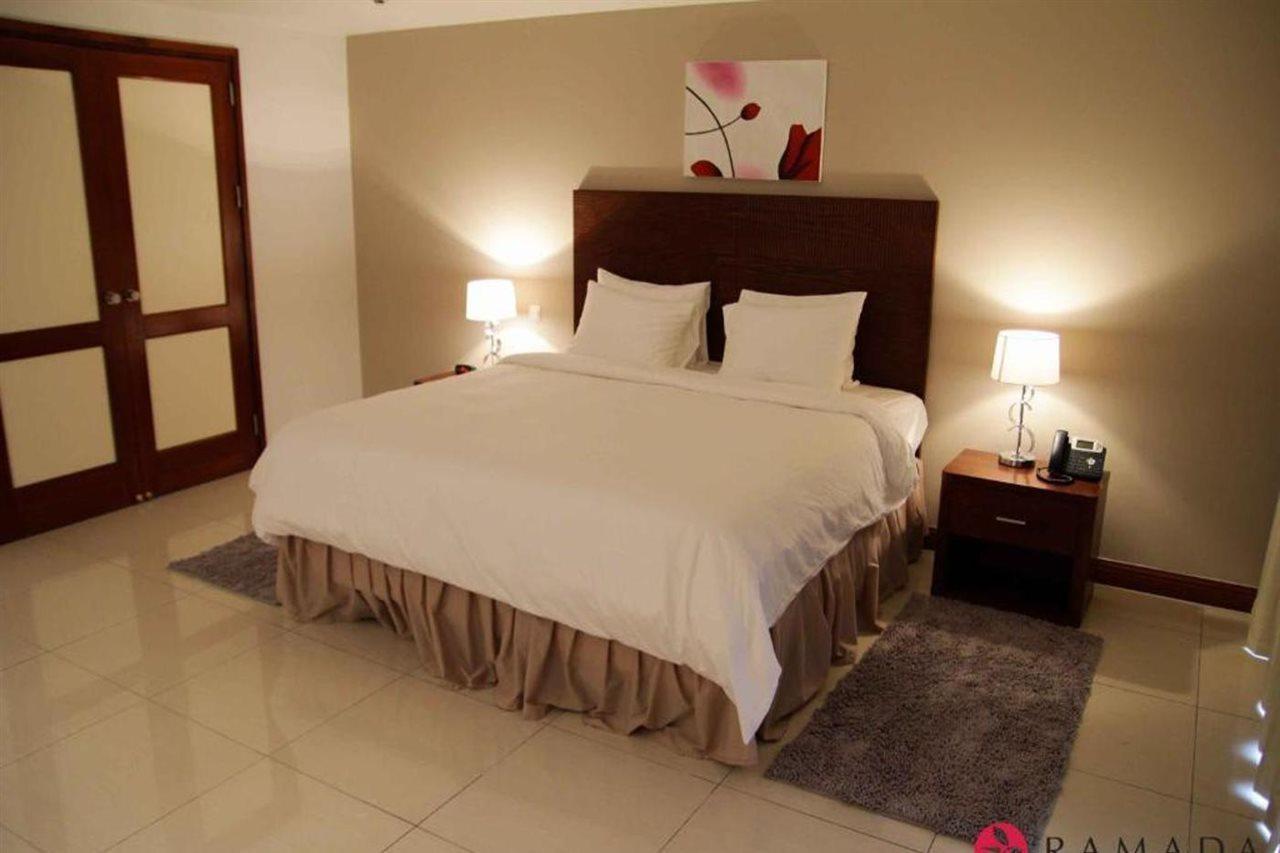 Ramada by Wyndham Princess Paramaribo Bagian luar foto