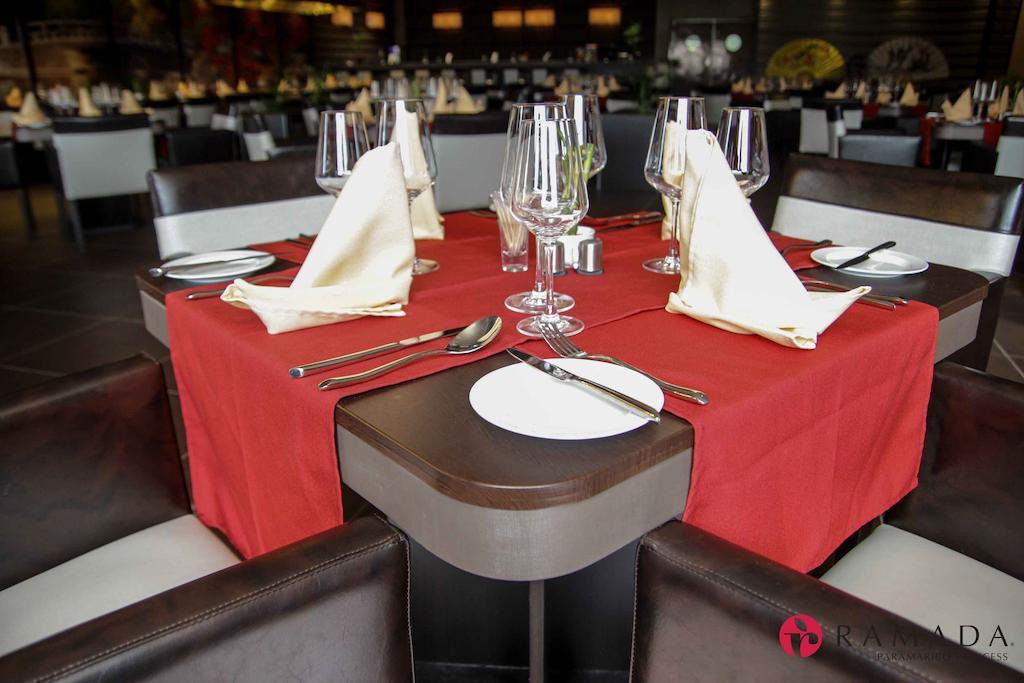 Ramada by Wyndham Princess Paramaribo Bagian luar foto